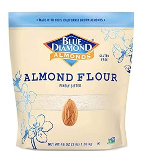 Made From High-Quality Blanched Almonds and Finely Sifted