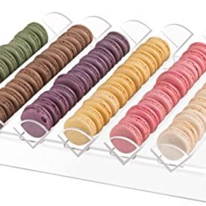 A Stylish and Elegant Way to Showcase Your Delicious Macarons